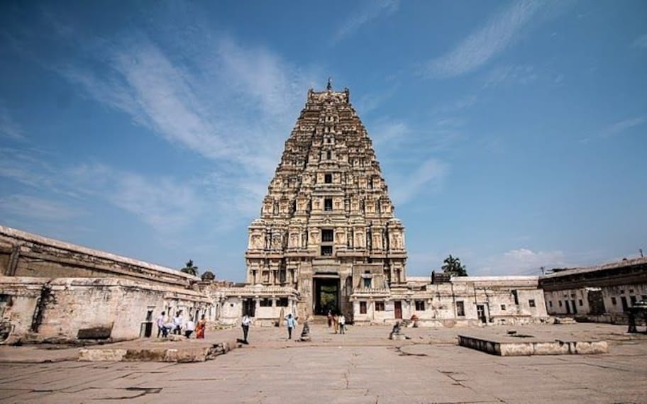 Virupaksha Temple-5